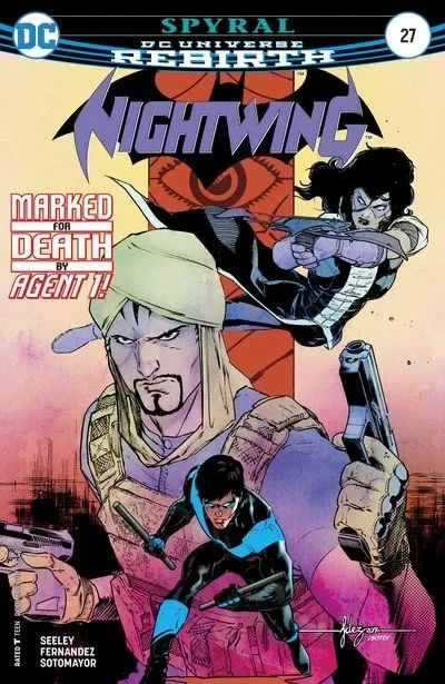 دانلود کمیک Nightwing #27 (2017)