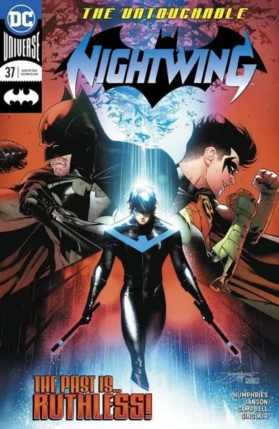 دانلود کمیک Nightwing #37 (2018)