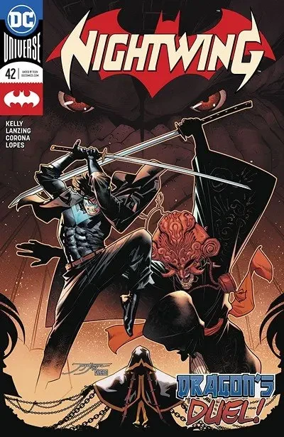دانلود کمیک Nightwing #42 (2018)