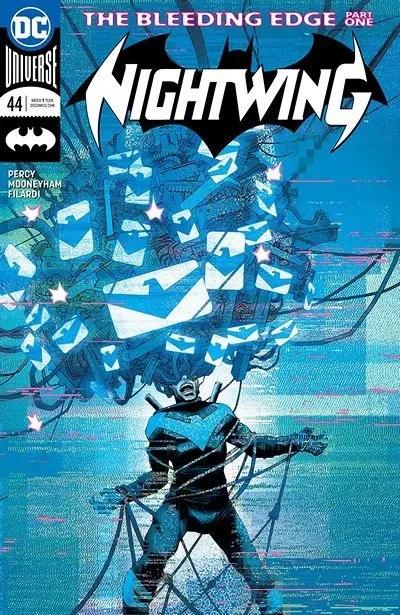 دانلود کمیک Nightwing #44 (2018)