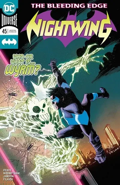 دانلود کمیک Nightwing #45 (2018)