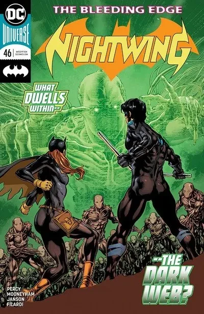 دانلود کمیک Nightwing #46 (2018)