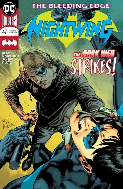 دانلود کمیک Nightwing #47 (2018)