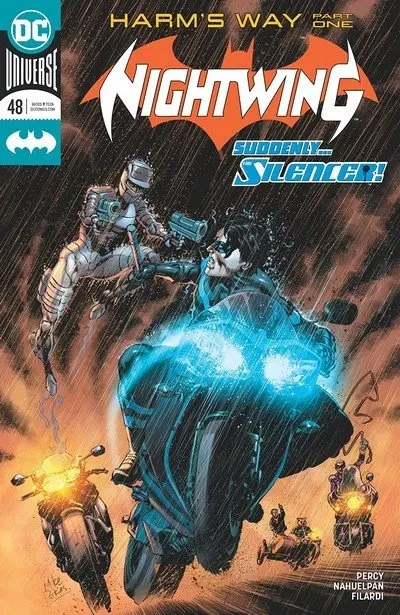 دانلود کمیک Nightwing #48 (2018)