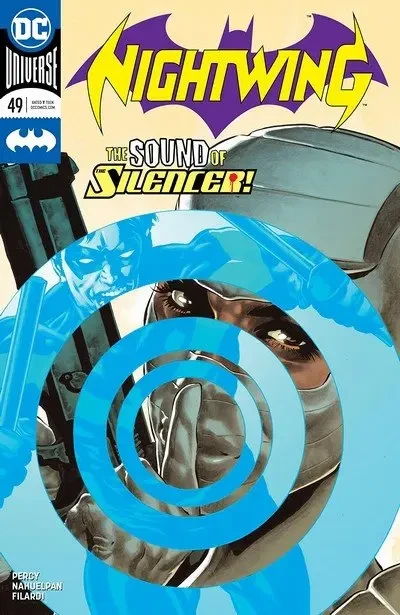 دانلود کمیک Nightwing #49 (2018)