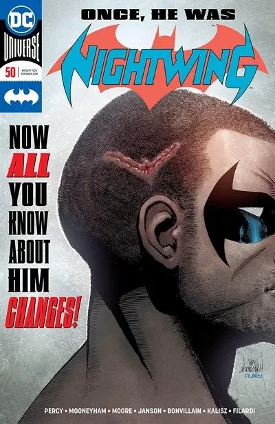 دانلود کمیک Nightwing #50 (2018)