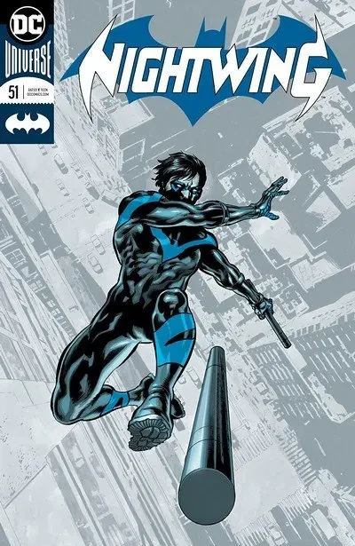 دانلود کمیک Nightwing #51 (2018)