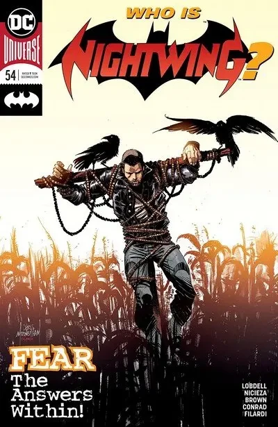 دانلود کمیک Nightwing #54 (2018)