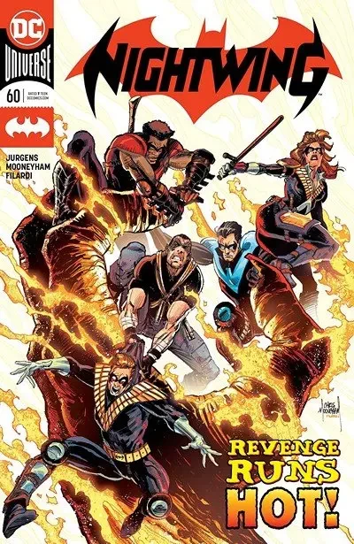 دانلود کمیک Nightwing #60 (2019)