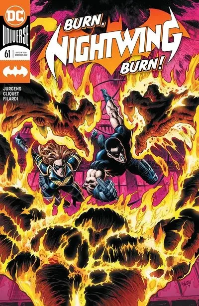 دانلود کمیک Nightwing #61 (2019)