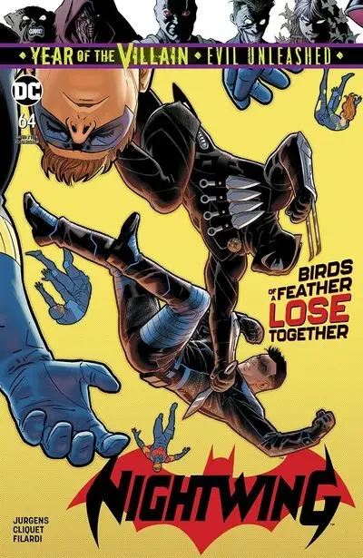 دانلود کمیک Nightwing #64 (2019)