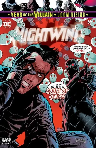 دانلود کمیک Nightwing #65 (2019)