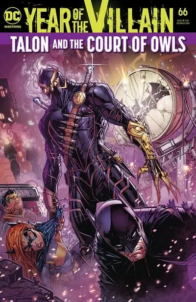 دانلود کمیک Nightwing #66 (2019)