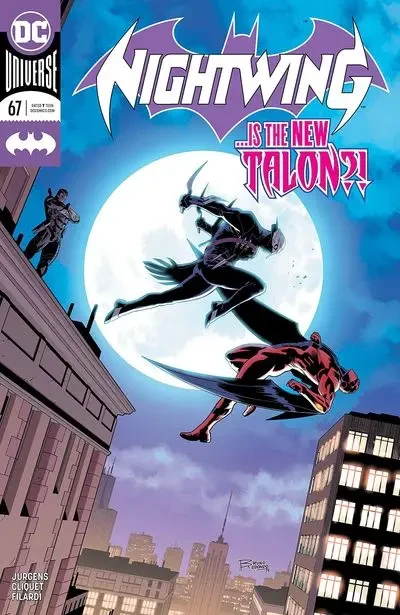 دانلود کمیک Nightwing #67 (2019)