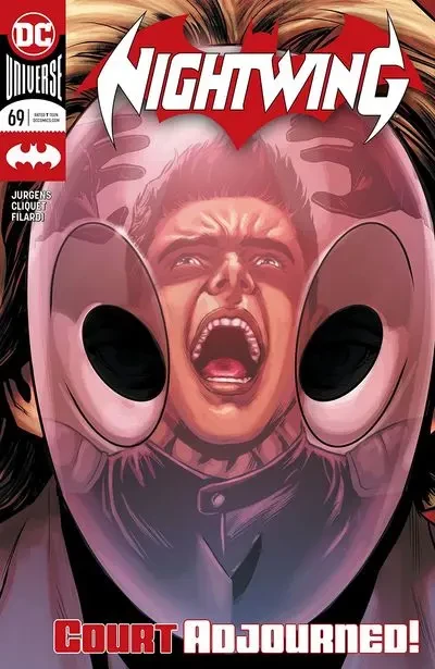 دانلود کمیک Nightwing #69 (2020)