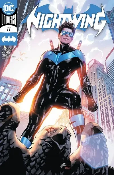 دانلود کمیک Nightwing #77 (2020)