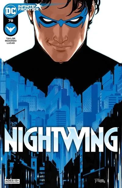 دانلود کمیک Nightwing #78 (2021)