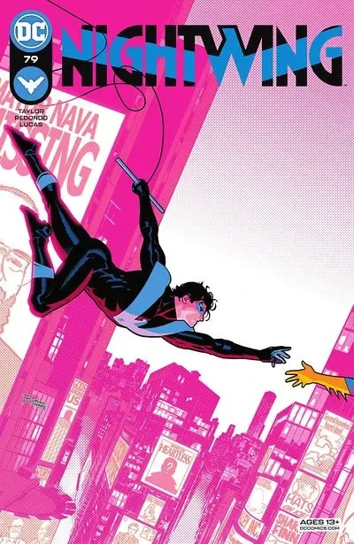 دانلود کمیک Nightwing #79 (2021)