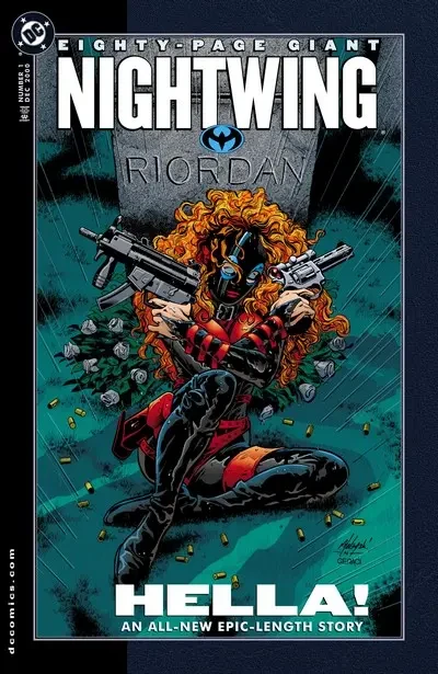 دانلود کمیک Nightwing 80-Page Giant #1 (2000)