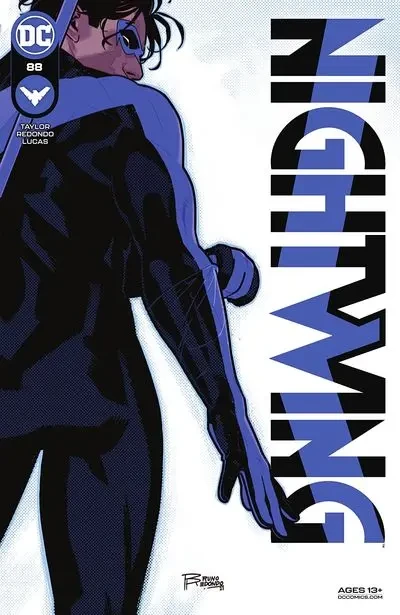 دانلود کمیک Nightwing #88 (2022)