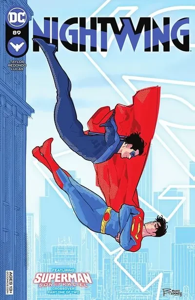 دانلود کمیک Nightwing #89 (2022)