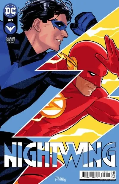 دانلود کمیک Nightwing #90 (2022)
