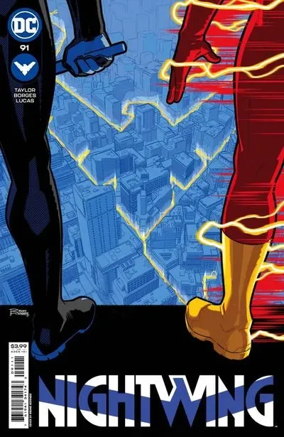 دانلود کمیک Nightwing #91 (2022)