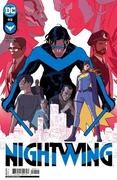 دانلود کمیک Nightwing #92 (2022)