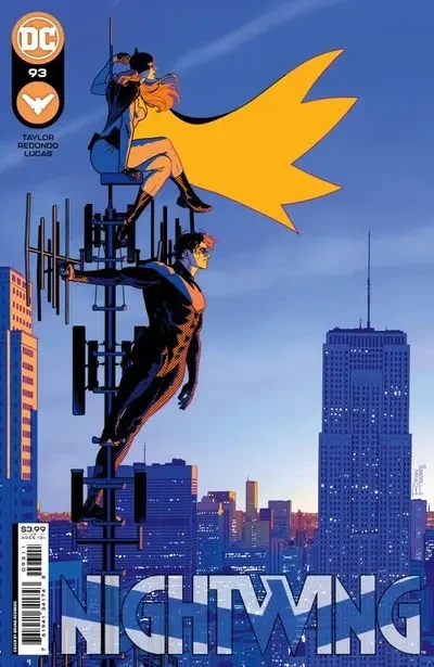دانلود کمیک Nightwing #93 (2022)