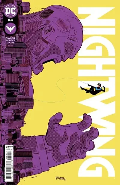 دانلود کمیک Nightwing #94 (2022)