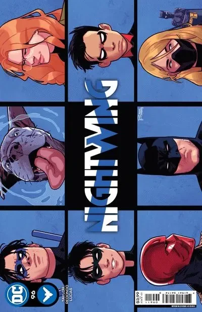 دانلود کمیک Nightwing #96 (2022)