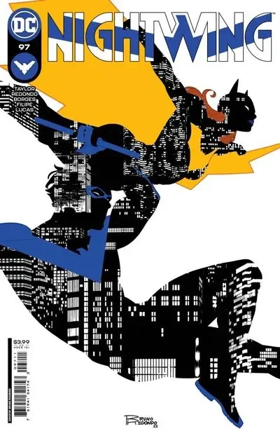 دانلود کمیک Nightwing #97 (2022)