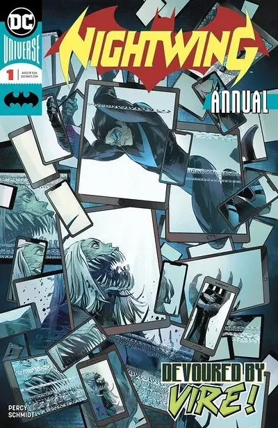 دانلود کمیک Nightwing Annual #1 (2018)