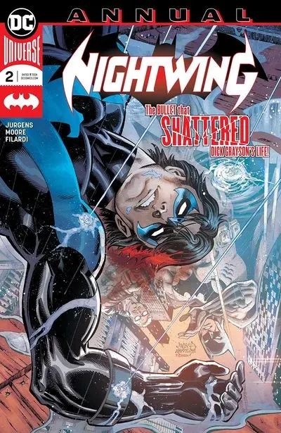 دانلود کمیک Nightwing Annual #2 (2019)