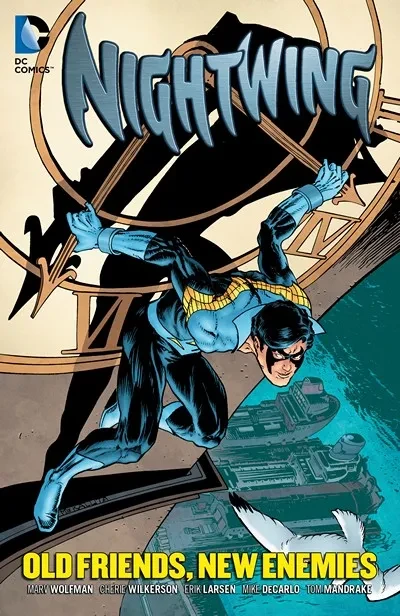 دانلود کمیک Nightwing – Old Friends, New Enemies (2013)