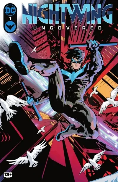 دانلود کمیک Nightwing – Uncovered #1 (2024)