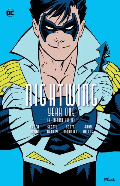 دانلود کمیک Nightwing – Year One the Deluxe Edition (2020)