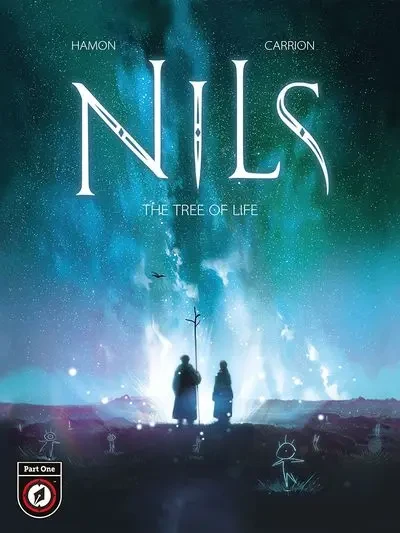 دانلود کمیک Nils #1 – The Elementals (2020)