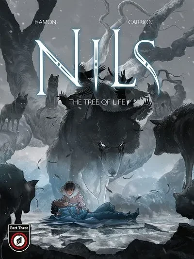 دانلود کمیک Nils #3 – The Tree of Life (2020)