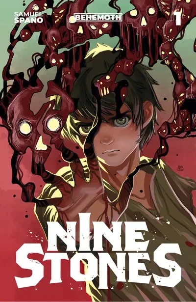 دانلود کمیک Nine Stones #1 – 5 (2021)