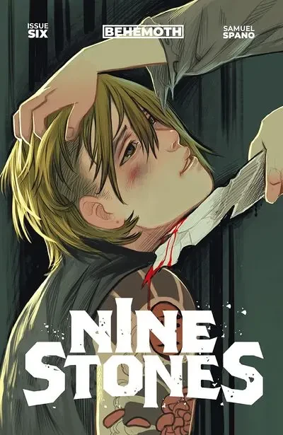 دانلود کمیک Nine Stones #6 (2022)