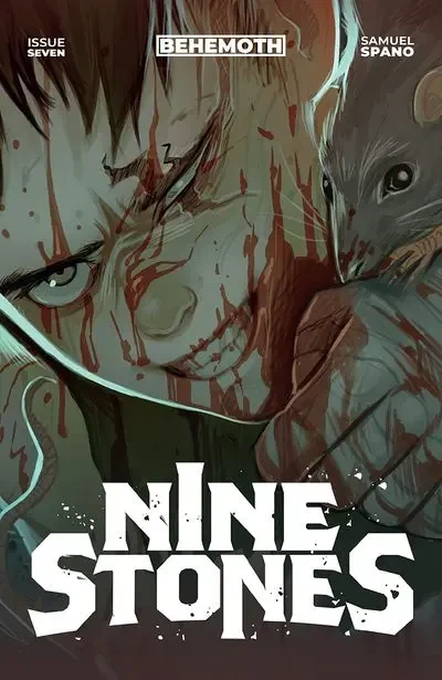 دانلود کمیک Nine Stones #7 (2022)