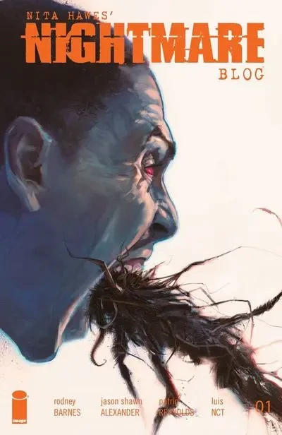 دانلود کمیک Nita Hawes Nightmare Blog #1 (2021)
