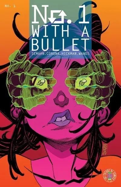 دانلود کمیک No. 1 With A Bullet #1 – 6 (2017-2018)