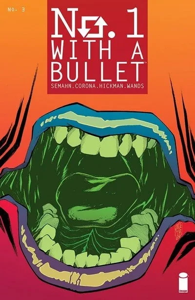 دانلود کمیک No. 1 With A Bullet #3 (2018)