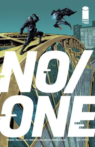 دانلود کمیک No-One #10 (2024)