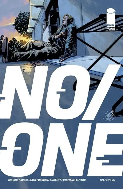 دانلود کمیک No-One #6 (2023)