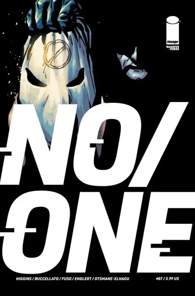 دانلود کمیک No-One #7 (2023)