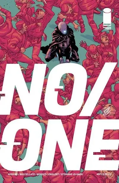 دانلود کمیک No-One #9 (2024)