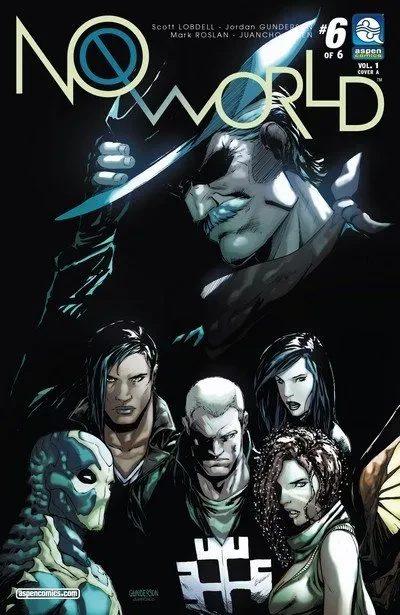 دانلود کمیک No World Vol. 1 #6 (2017)